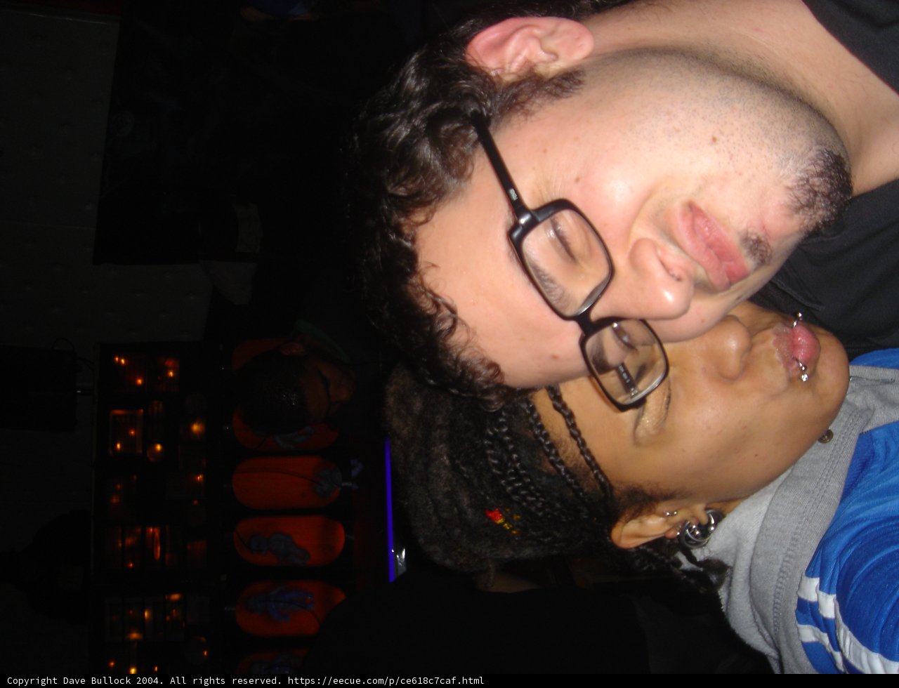 Midnight Kiss