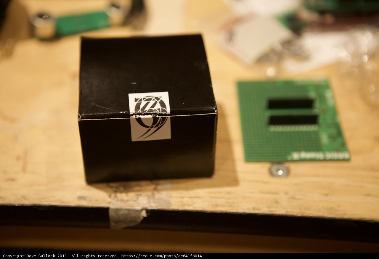Mysterious Black Box