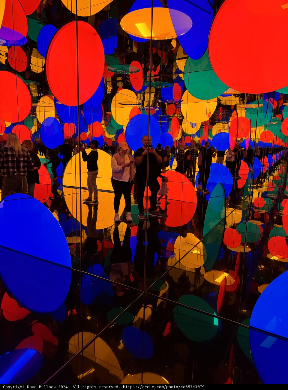 The Vibrant Sphere Dance - San Francisco, 2024