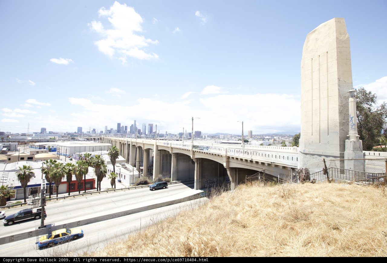 Urban Overpass