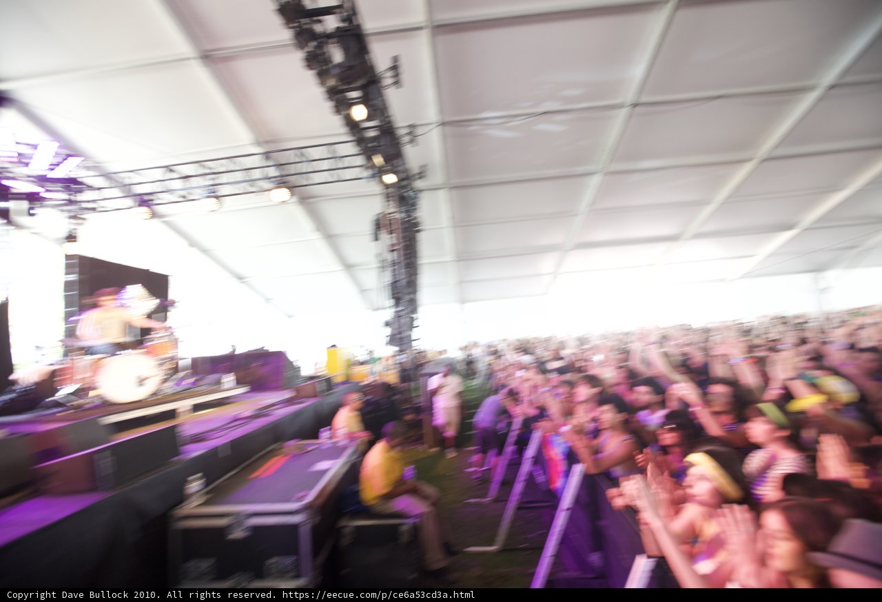 Euphoric Vibes at Coachella