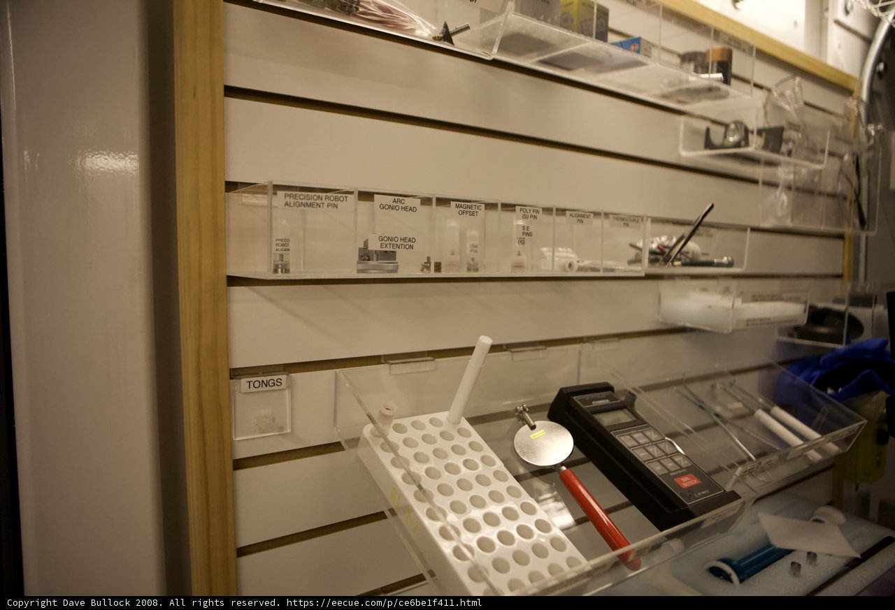 Tools of the lab