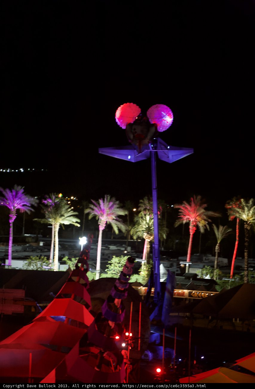 Illuminated Metropolis