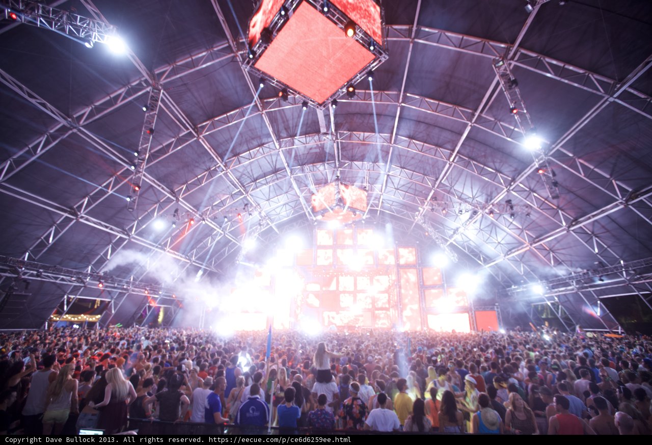 Lights, Music, Action