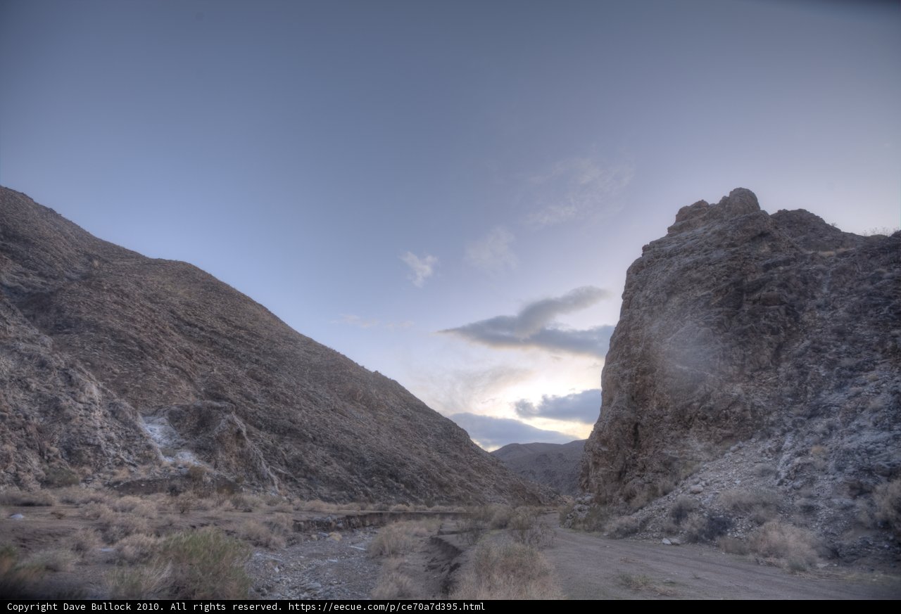 Majestic Mountain Trail