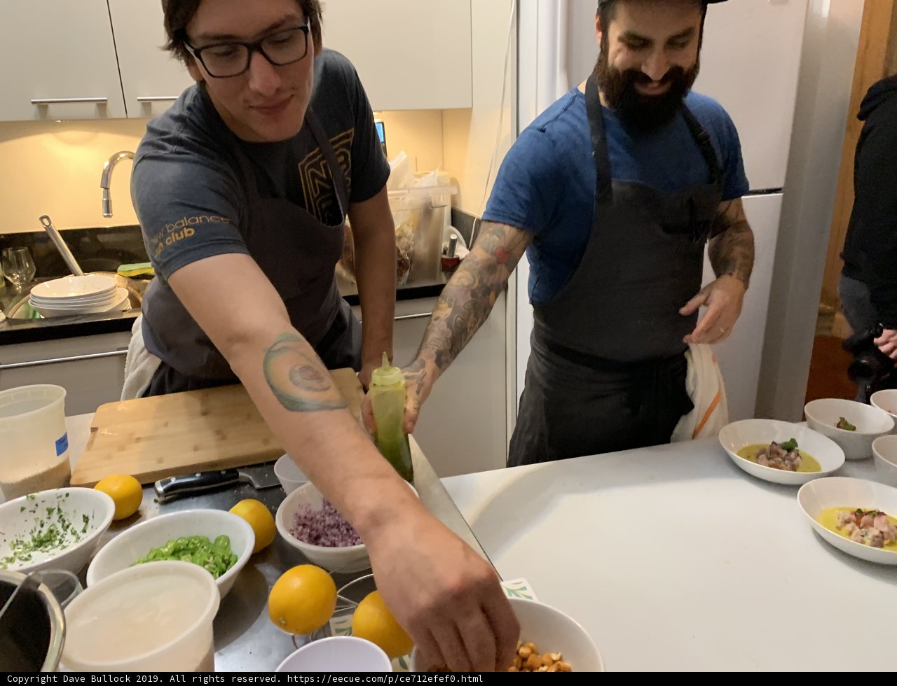 The Art of Meal Preparation