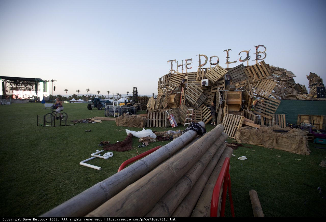 The Do Lab at Coachella