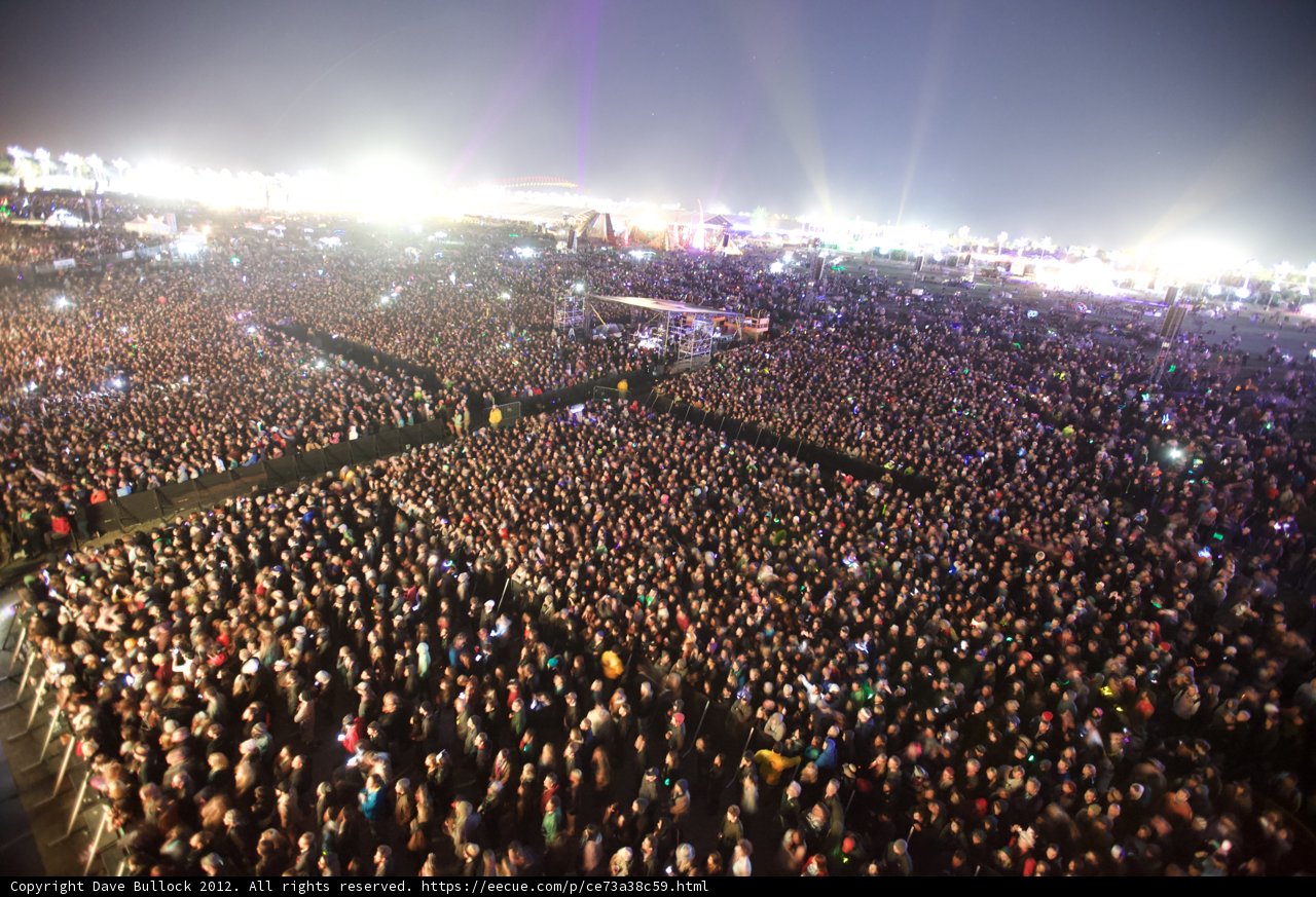 Electric Energy: A Thrilling Night at the Concert