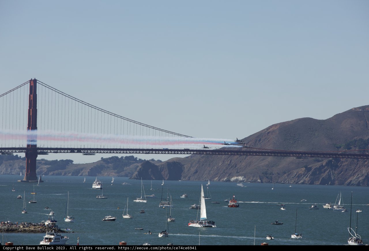 A Date with Sailing and Aviation: Fleet Week 2023