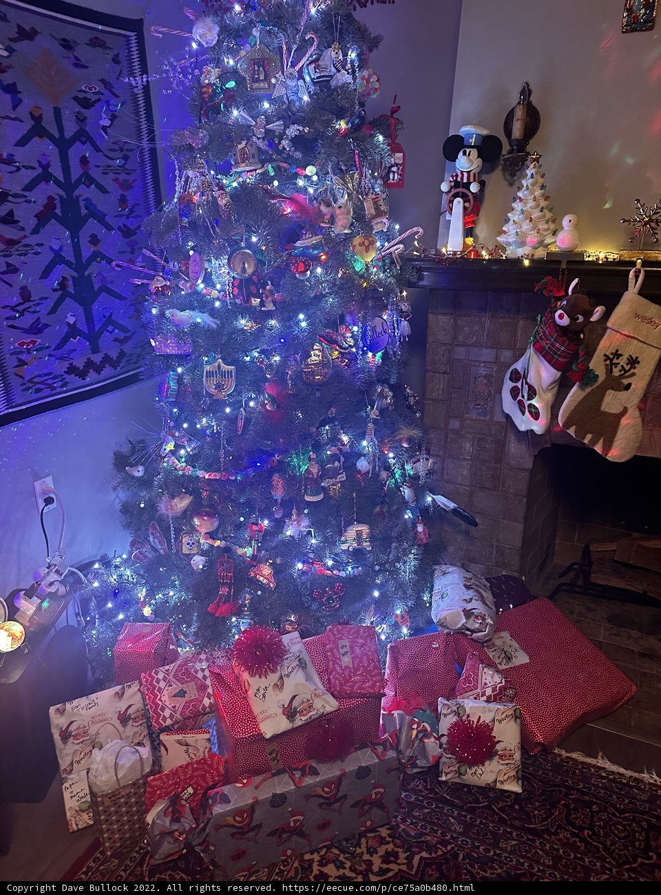 The Perfect Christmas Setup