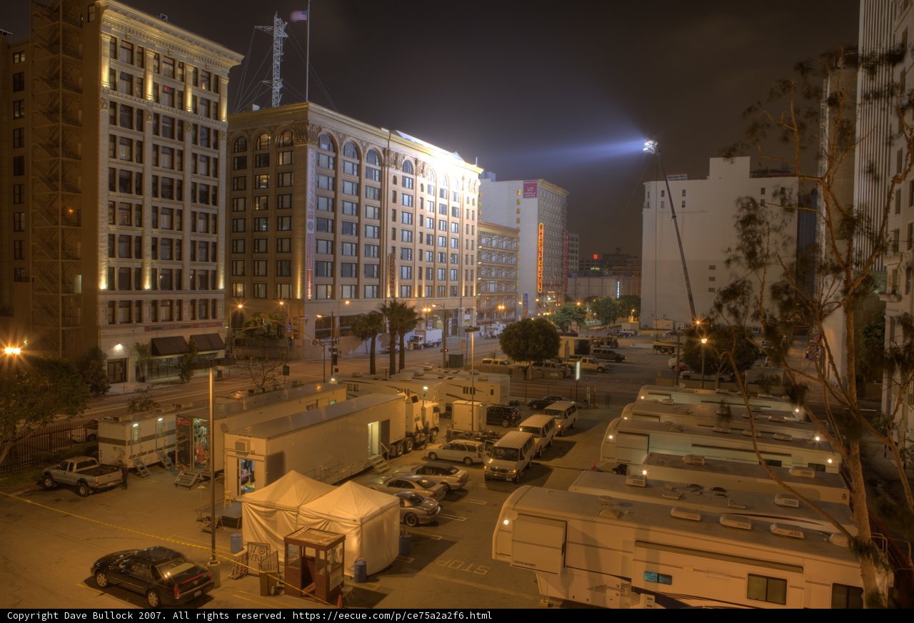 City Nightlife