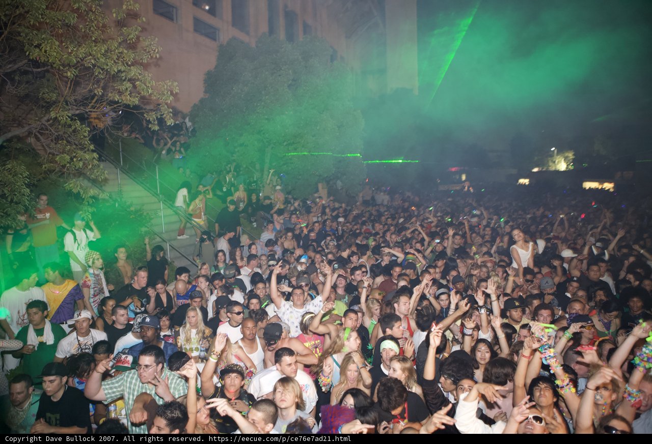 Electric Party Vibes