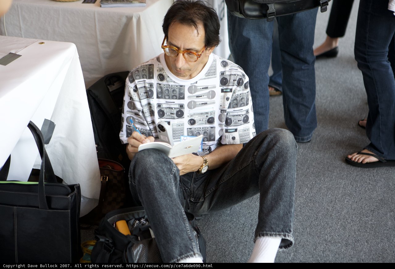 The Casual Reader