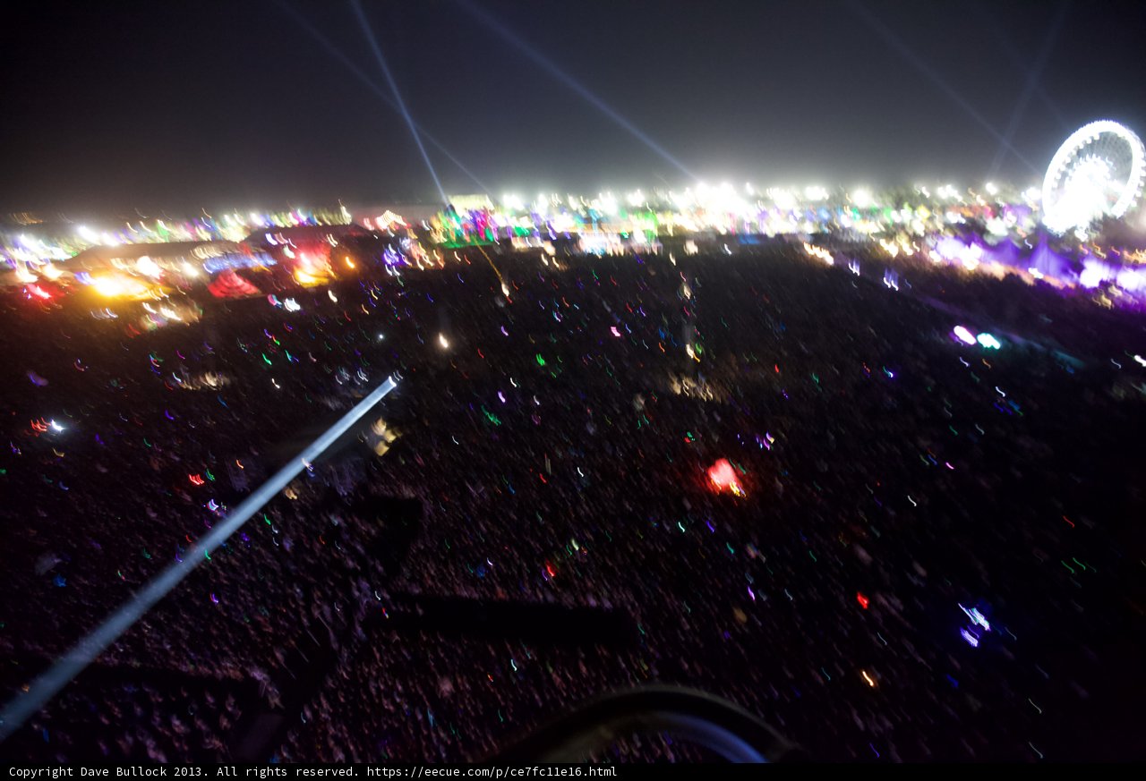 Bright Lights, Big Crowd