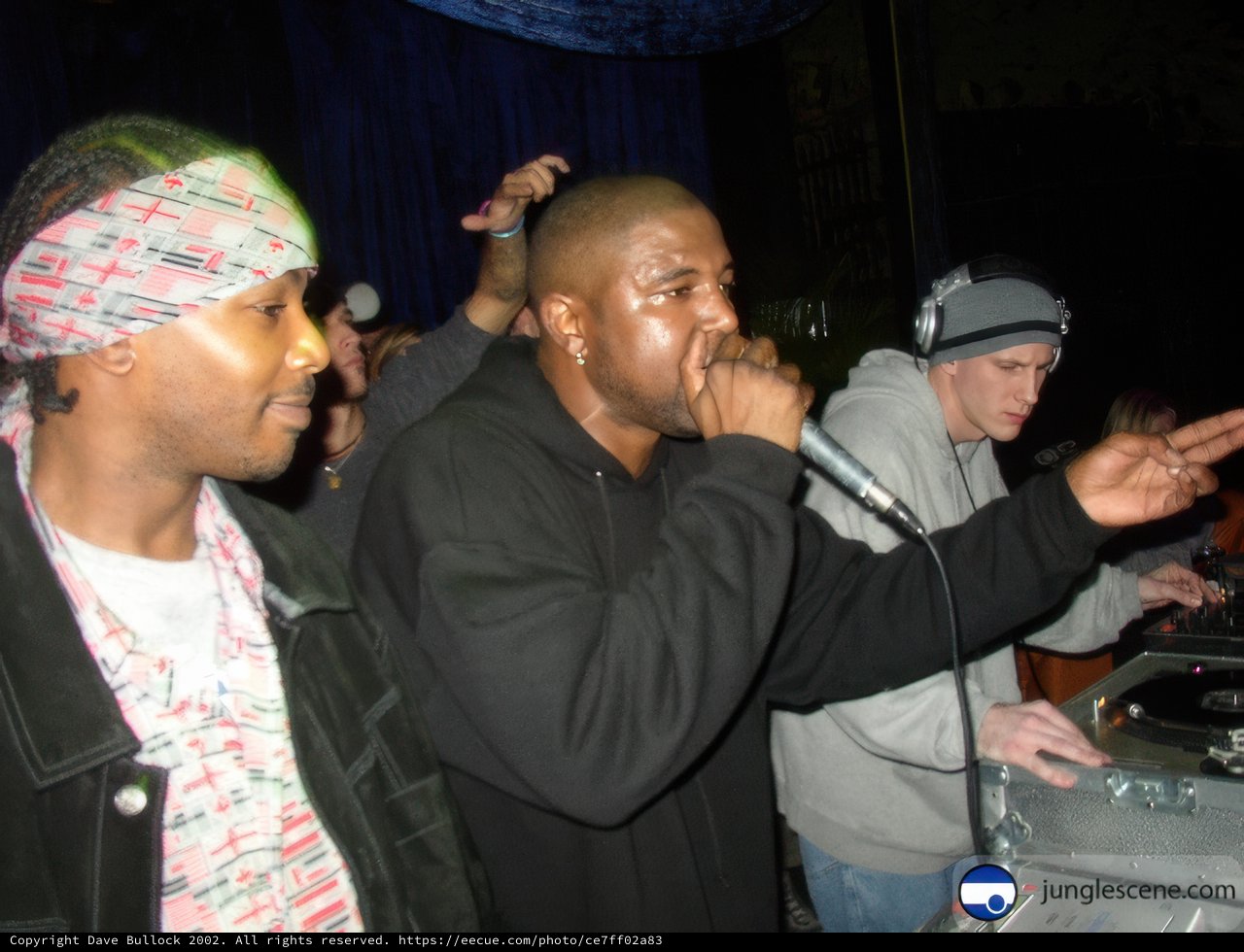 Kanye West and Kendrick Lamar at the Grammys After Party
