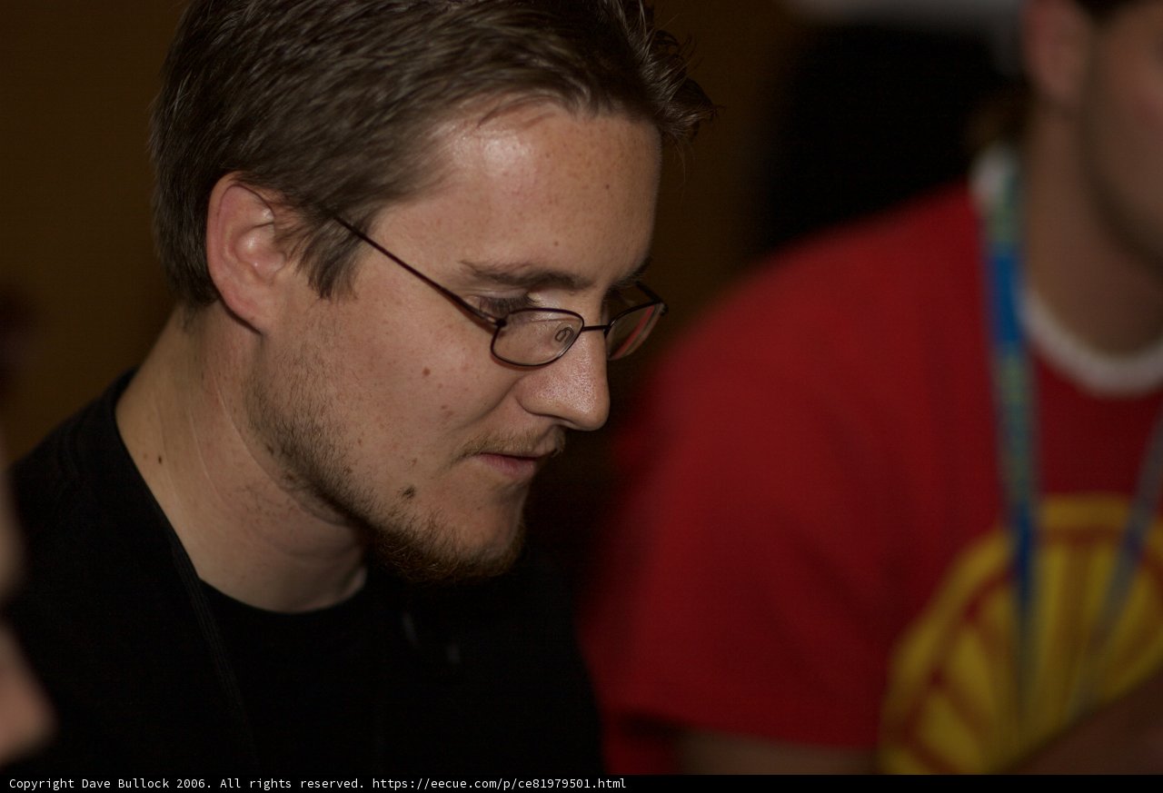 Glasses and Beard