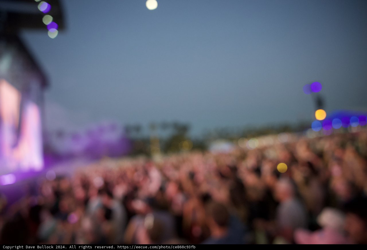 Euphoria Under Purple Skies: Coachella 2024
