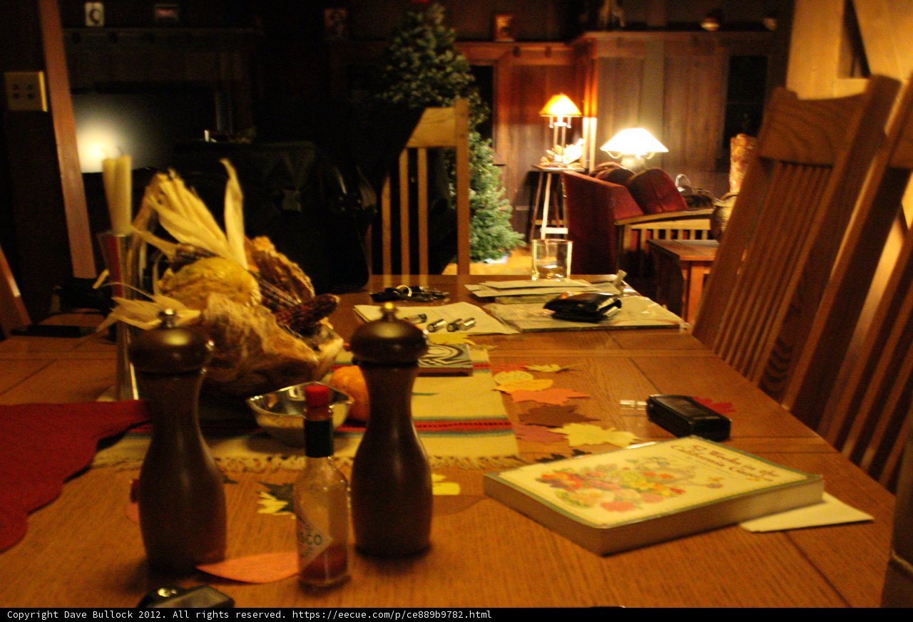 Thanksgiving Feast