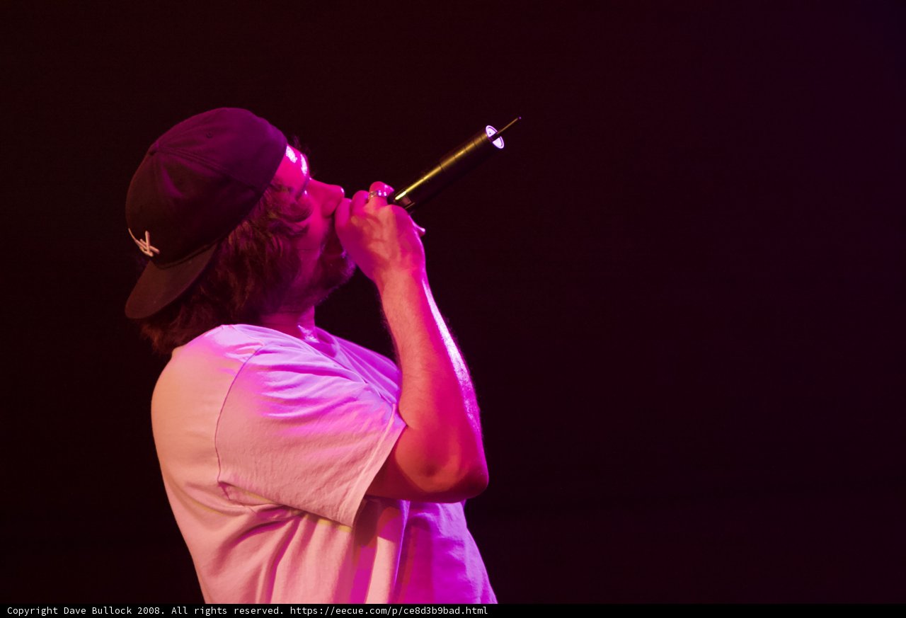 The Entertainer with a Cigarette and Hat