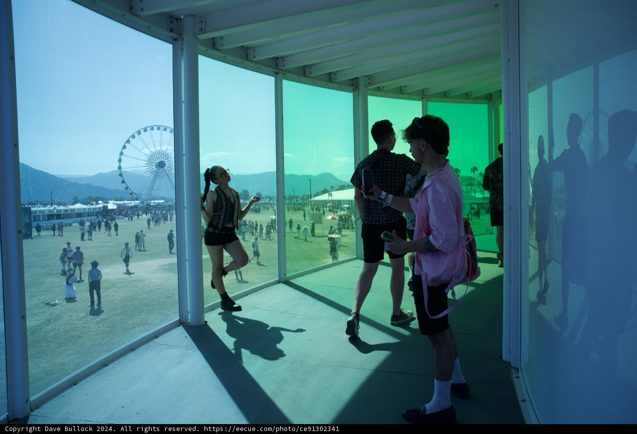 Festival Vibes at Coachella 2024