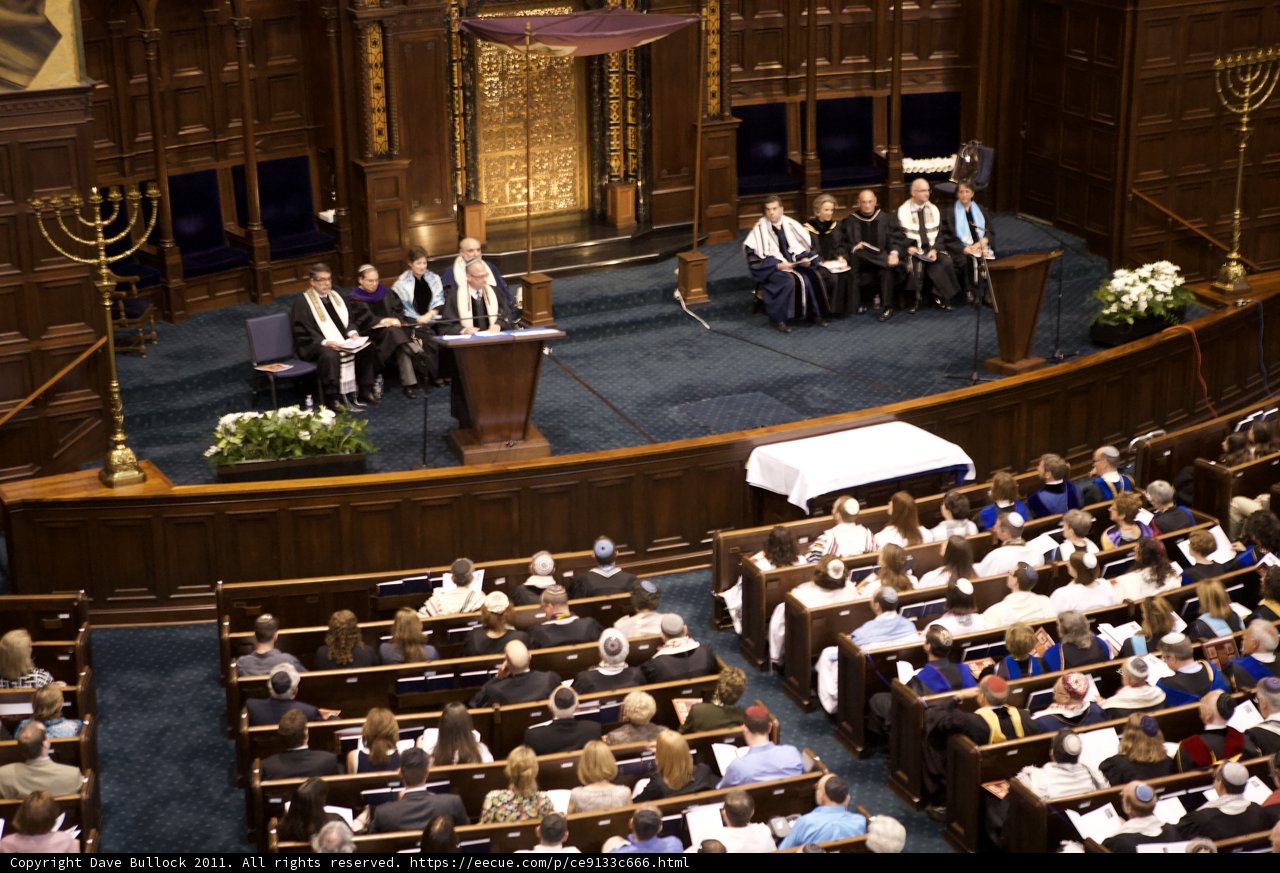 The Grand Ordination Hall