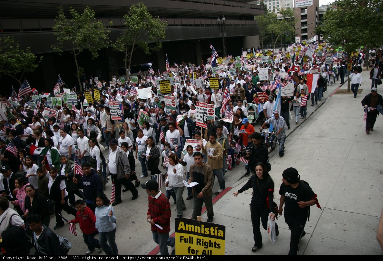 Student Protest March
