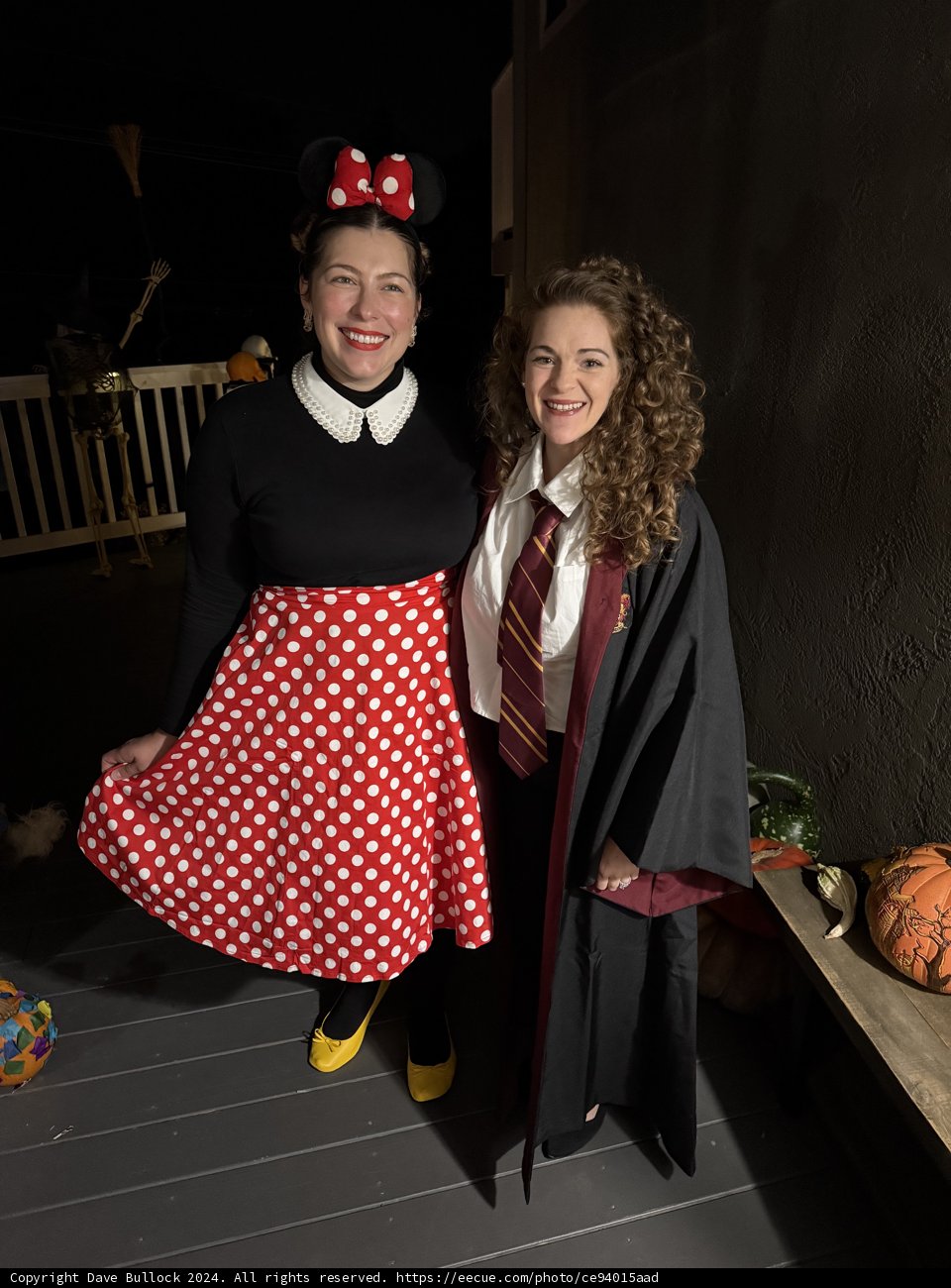 Enchanting Evening: A Halloween Celebration