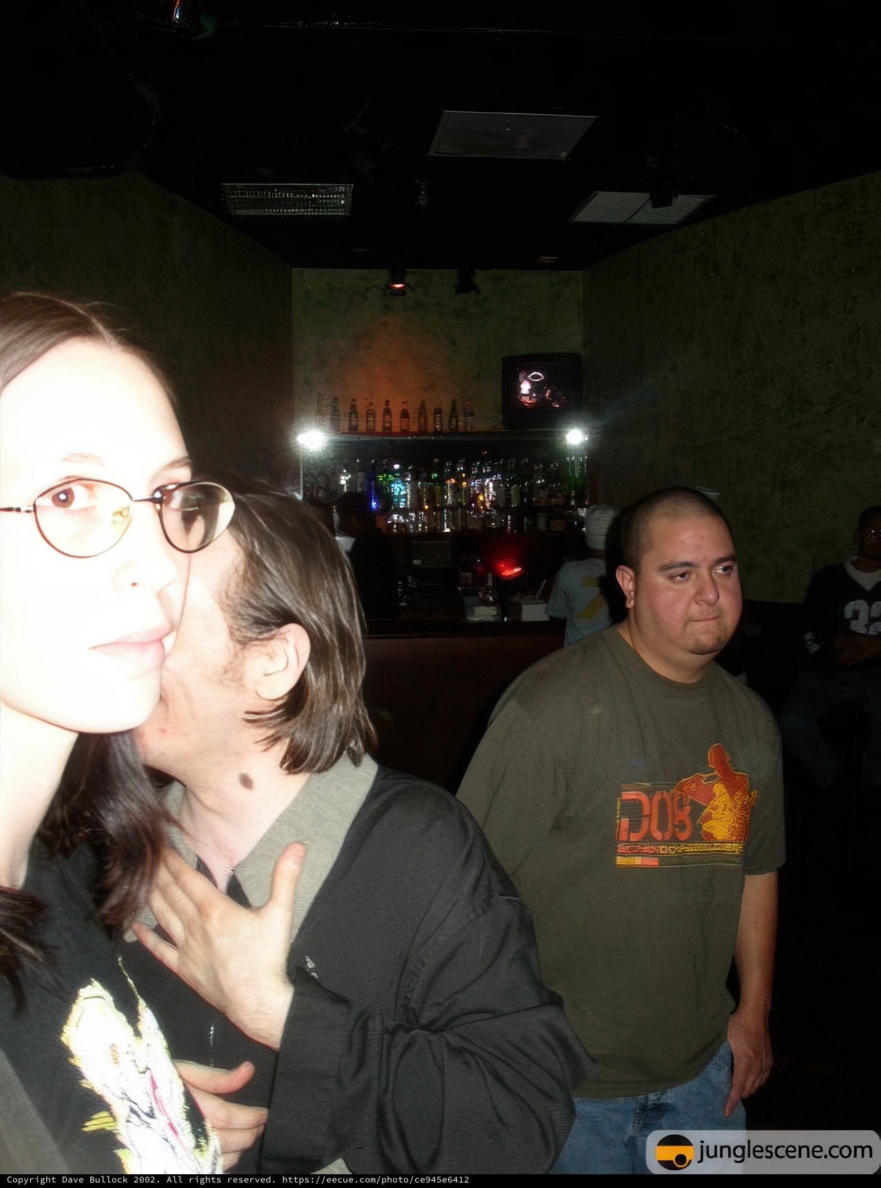 A Night at the Urban Bar