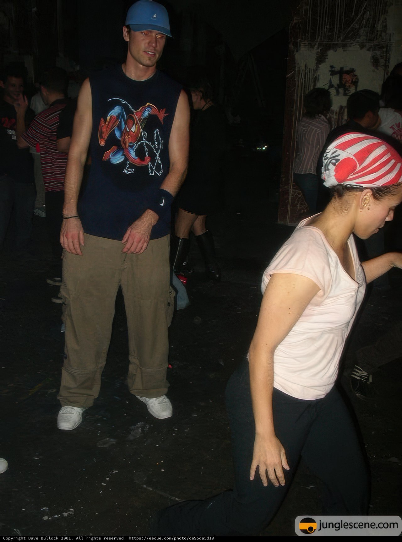 Nightlife Couple