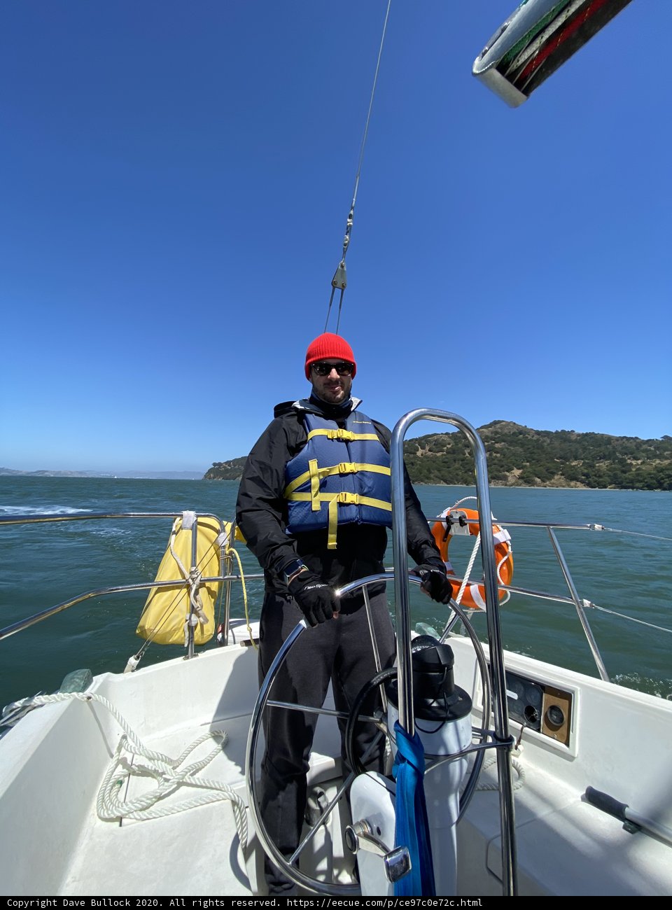 Boating Adventure on the Raccoon Strait
