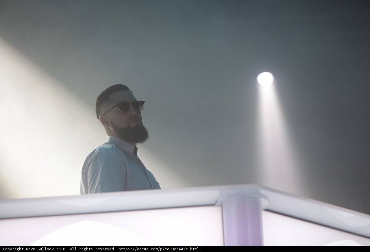Tchami in the Spotlight