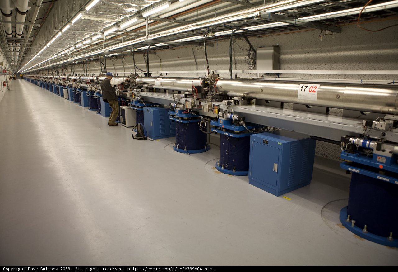 Assembly Line in a Factory