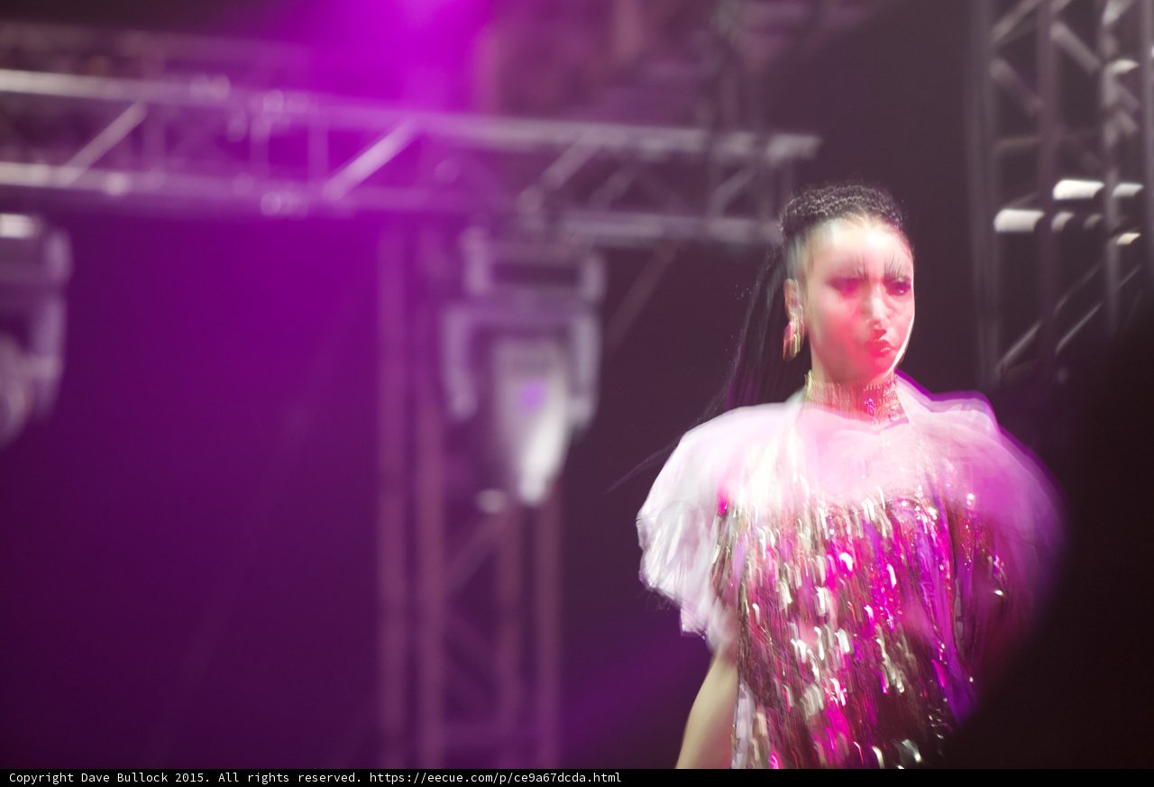 Sparkling Solo Performance