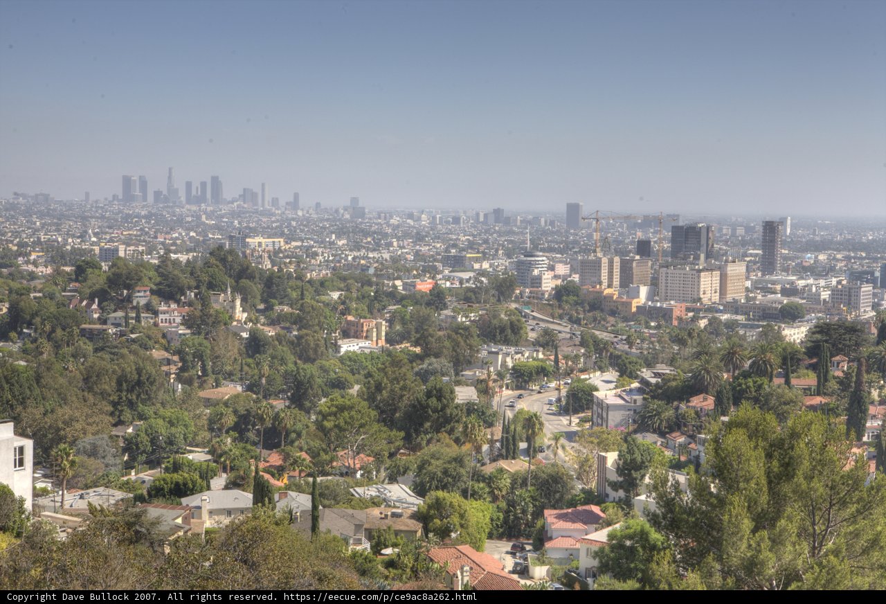 Los Angeles from ?