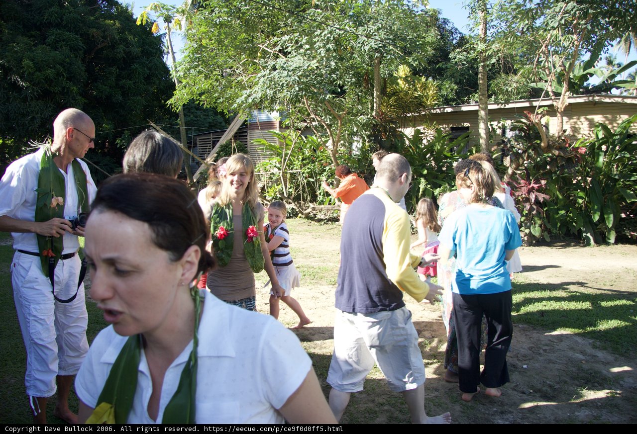 A Stroll through the Garden
