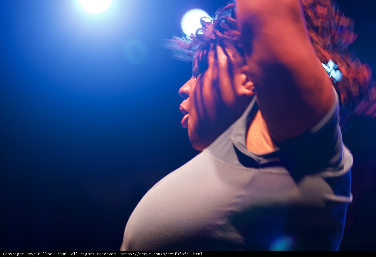 Spotlight on the Entertainer
