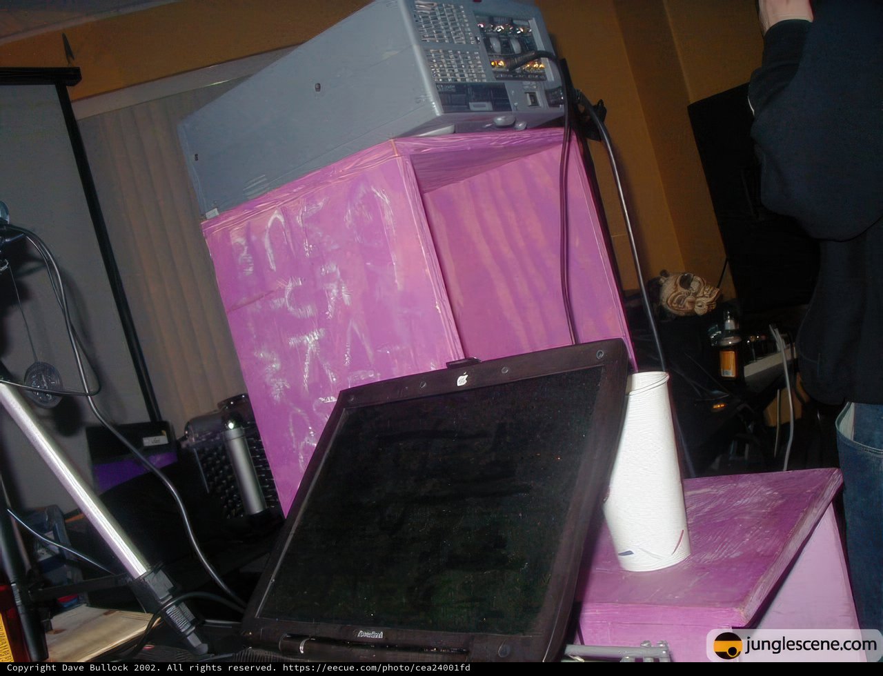 Tech Setup for Music Production