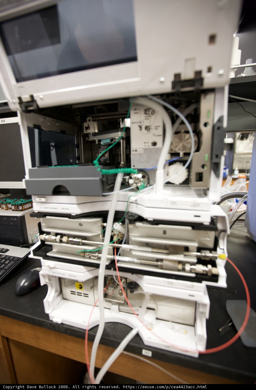 High-Tech Workstation