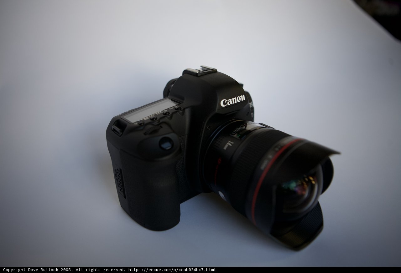 Capturing Memories with Canon EOS 5D Mark II