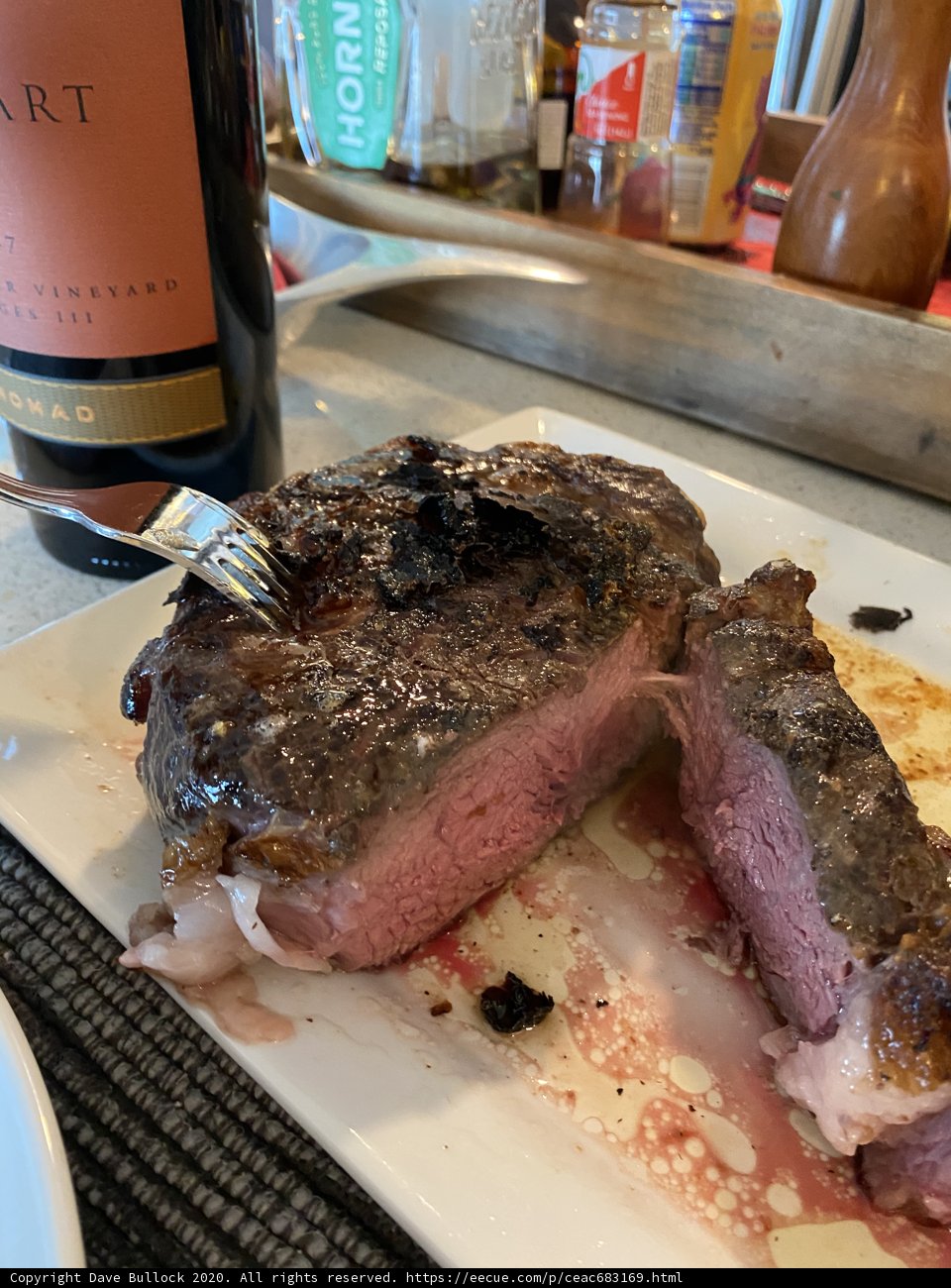The Perfect Steak