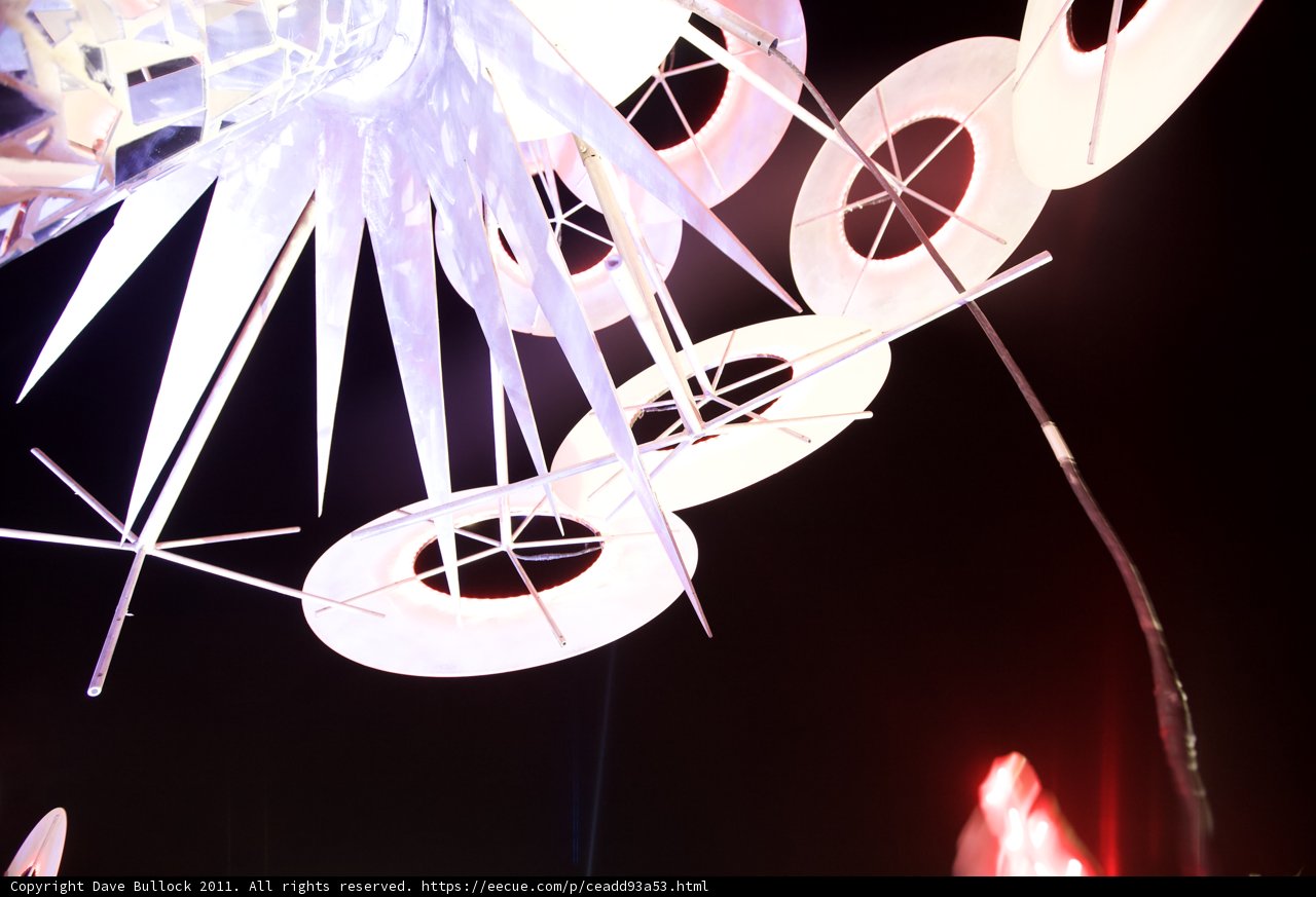 Radiant Chandelier