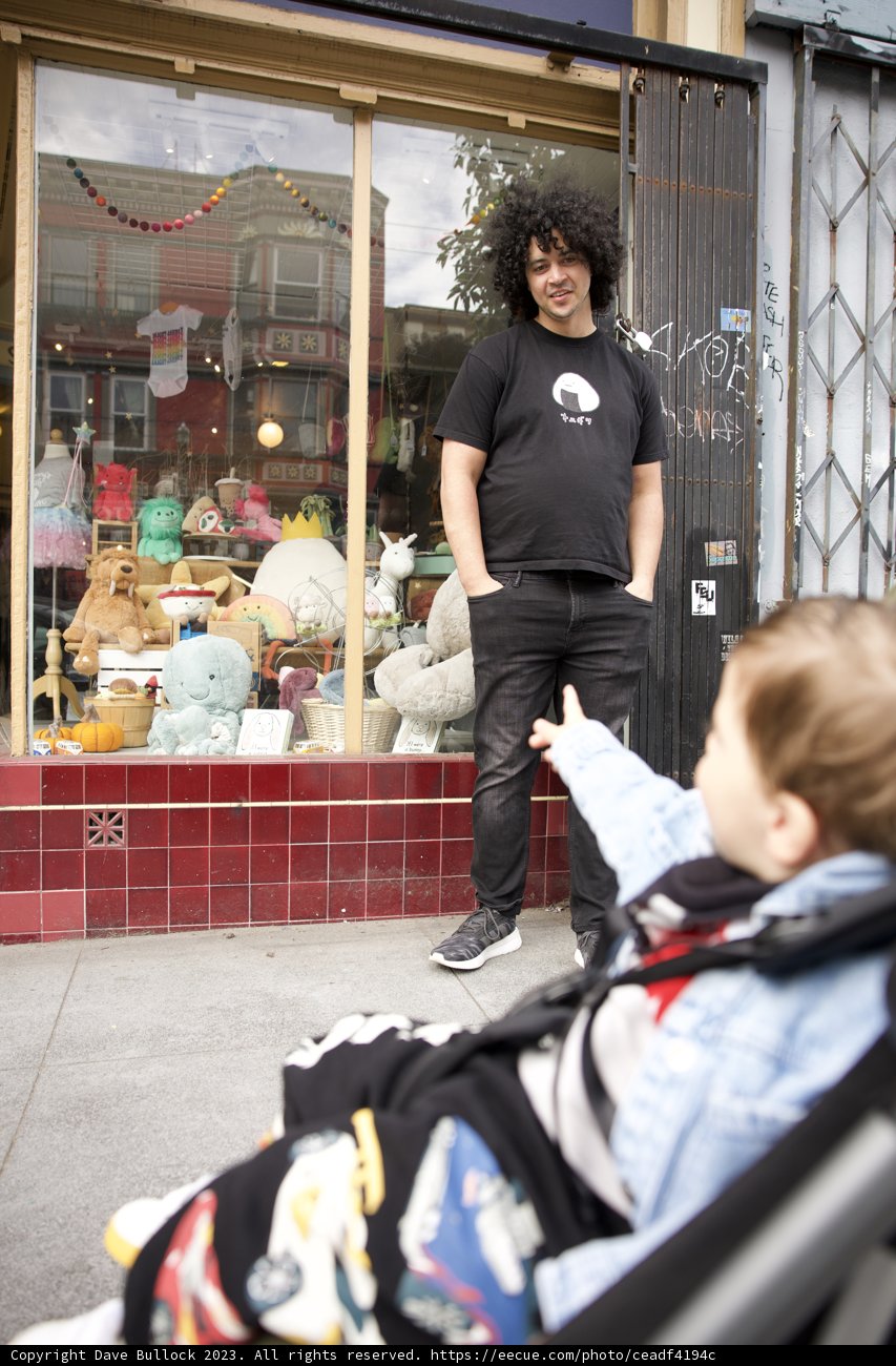 A Mother-Child Day Out