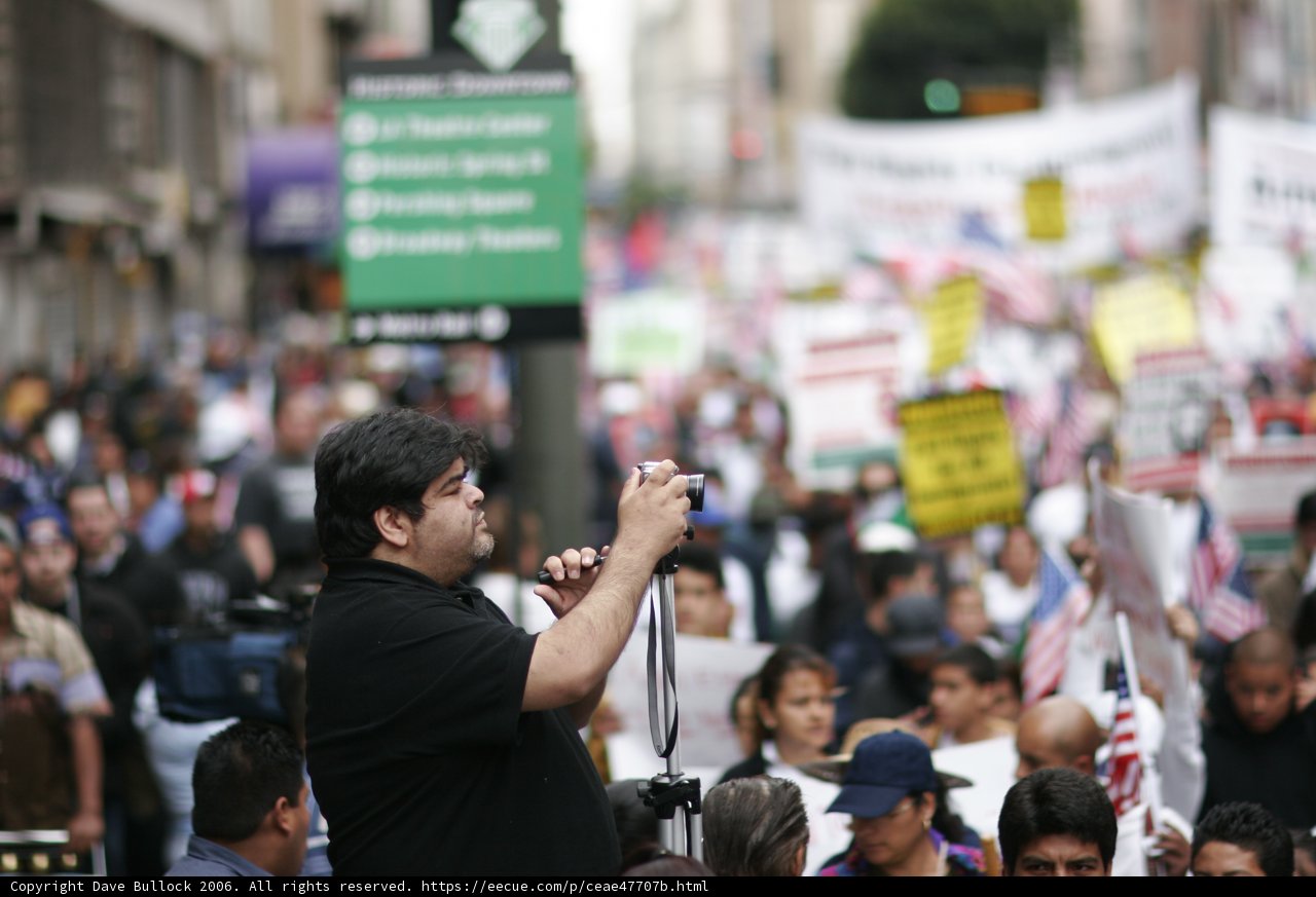 Man With a Message