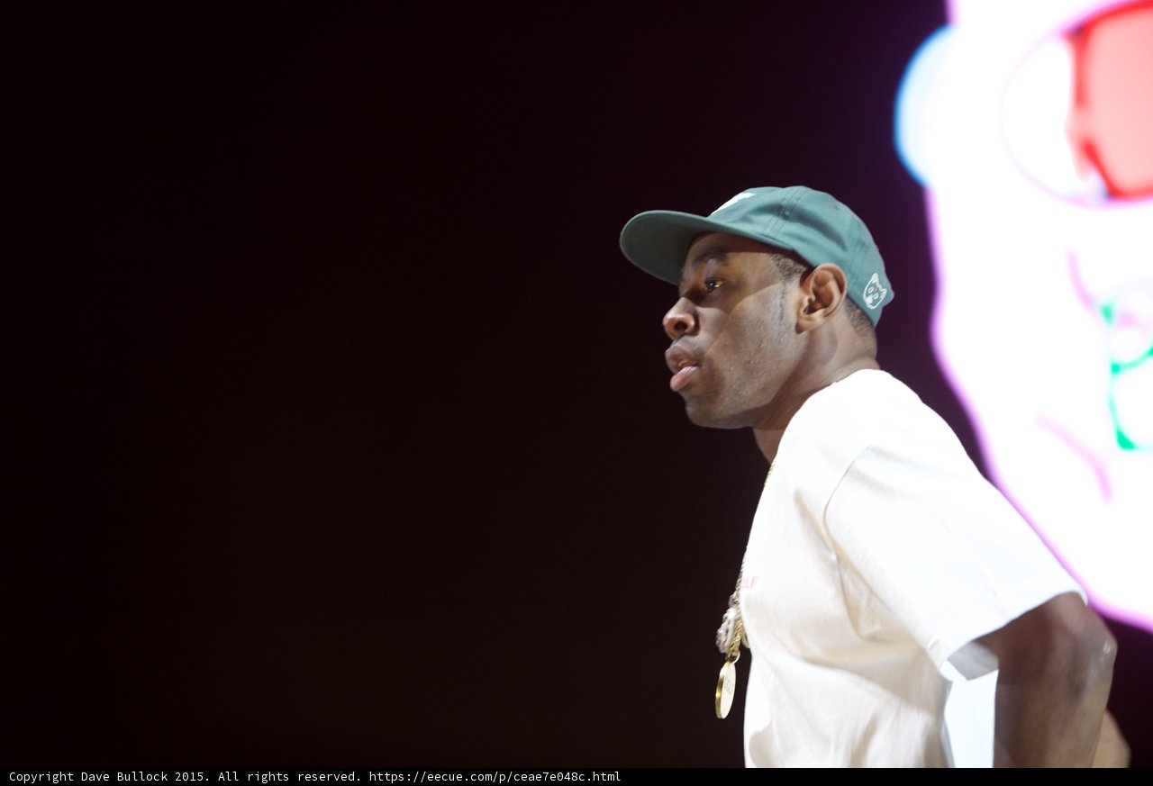 Tyler Profile Pink Balloon