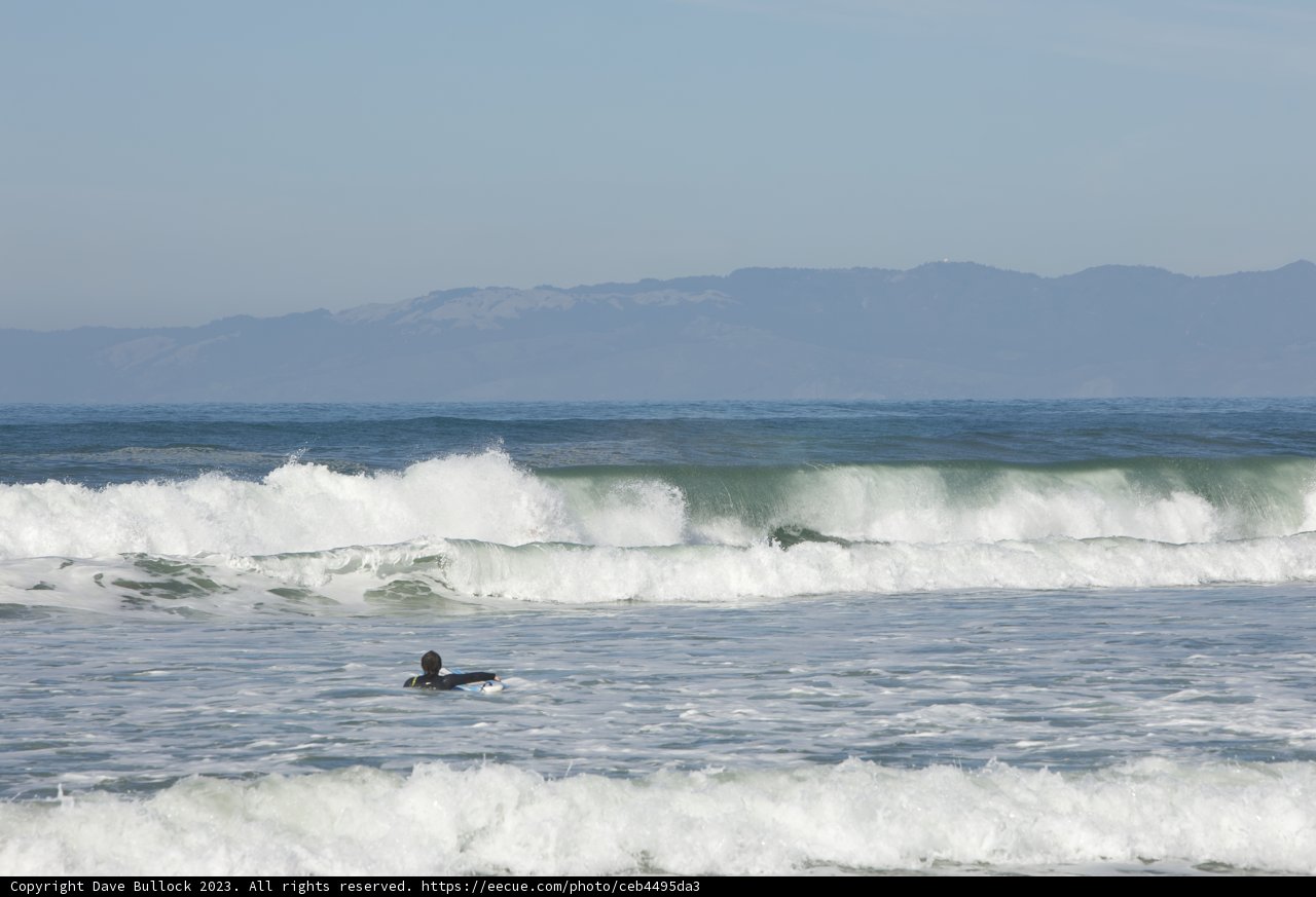 Conquering the Pacifica: A Dance with the Waves