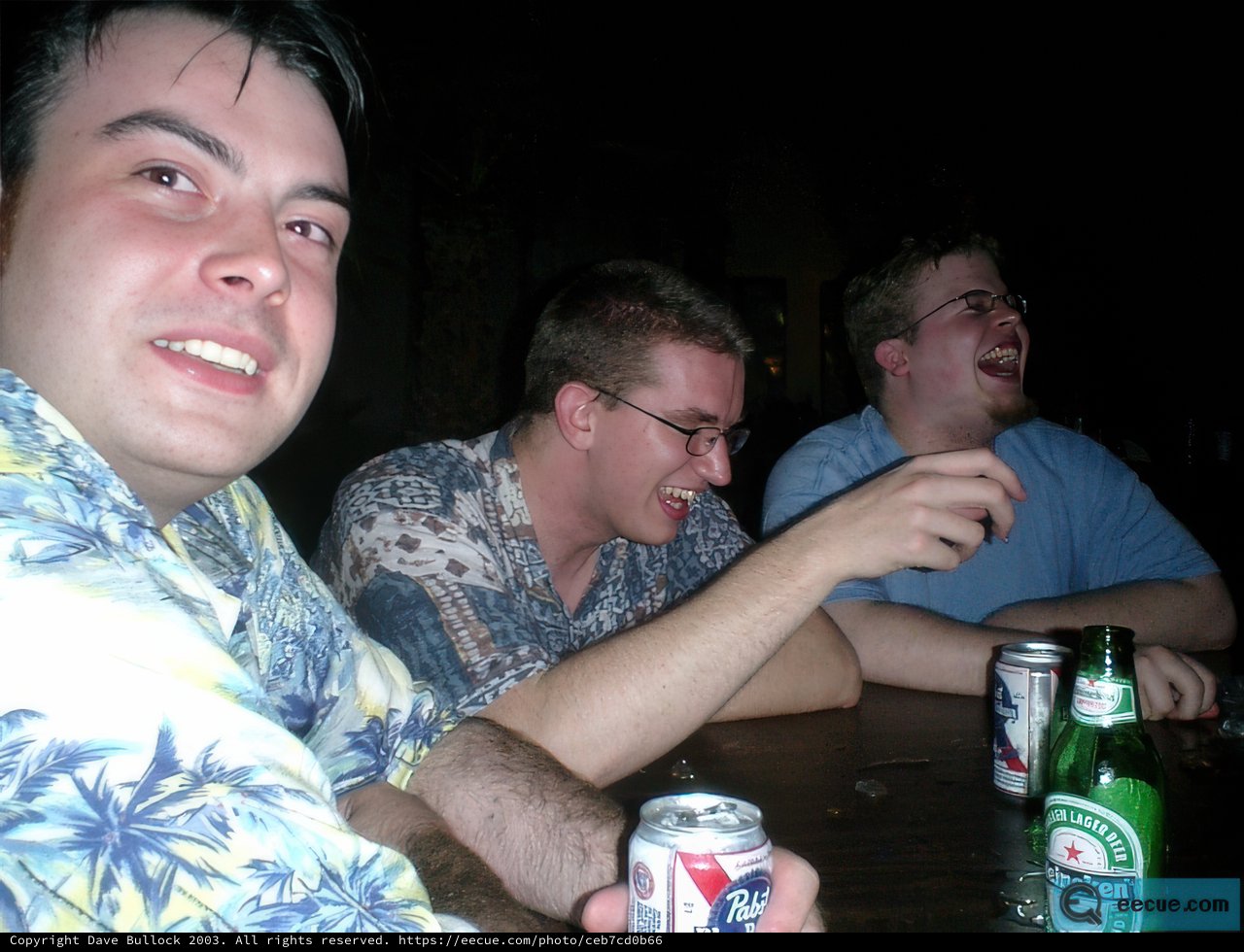 Lager and Laughter