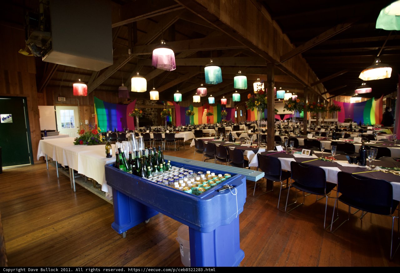 Wickstrom Wedding Reception