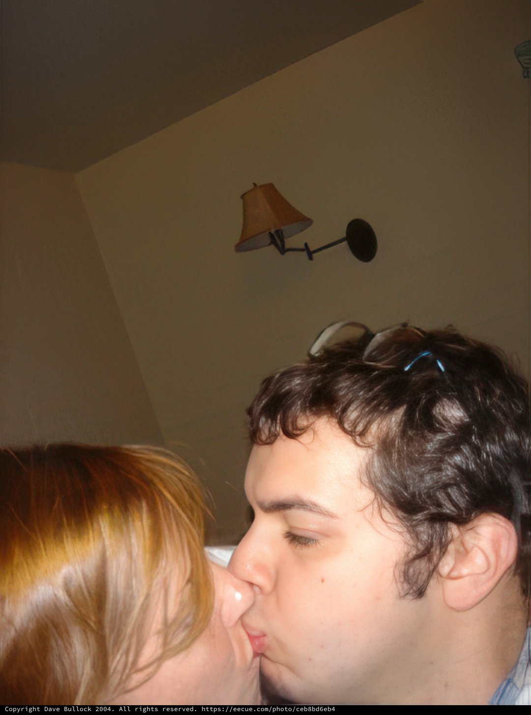 A Romantic Moment