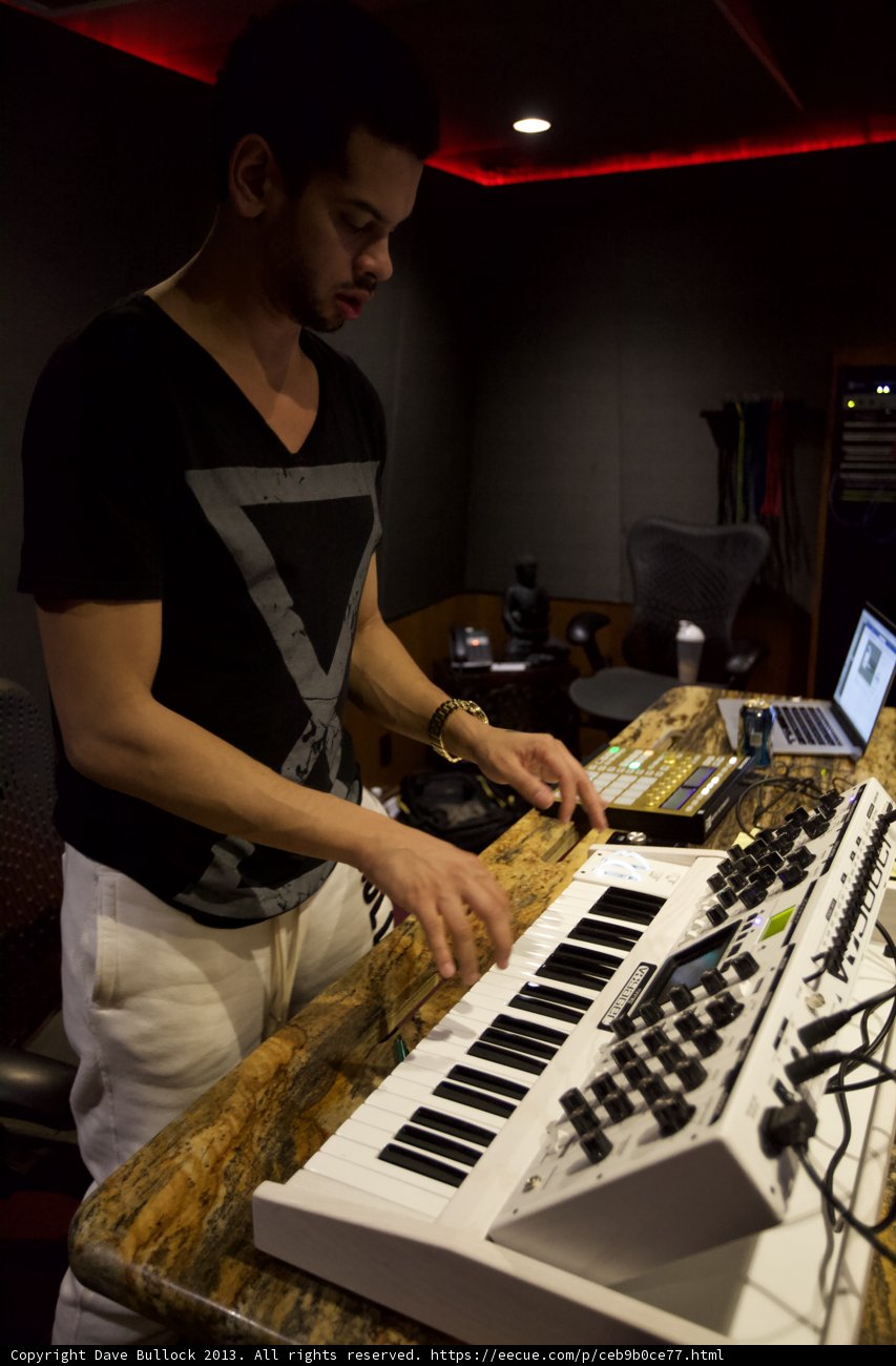 Electronic Serenade