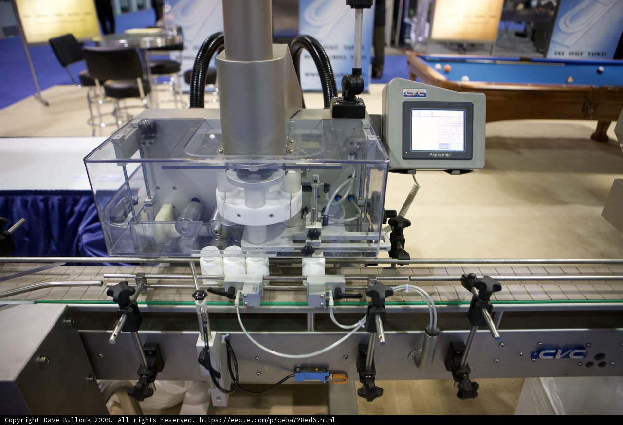 Bottle Filling Machine